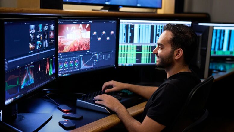 Ce que l'IA change vraiment au montage d'un film d'entreprise